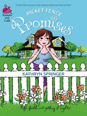 cover image of Picket Fence Promises